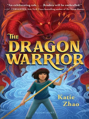 cover image of The Dragon Warrior